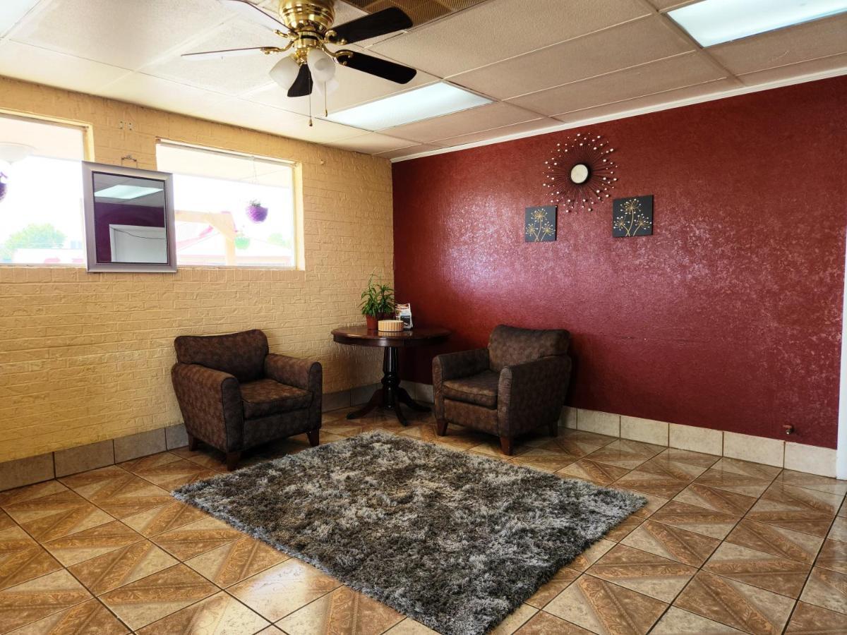 Executive Inn Mena Exterior photo