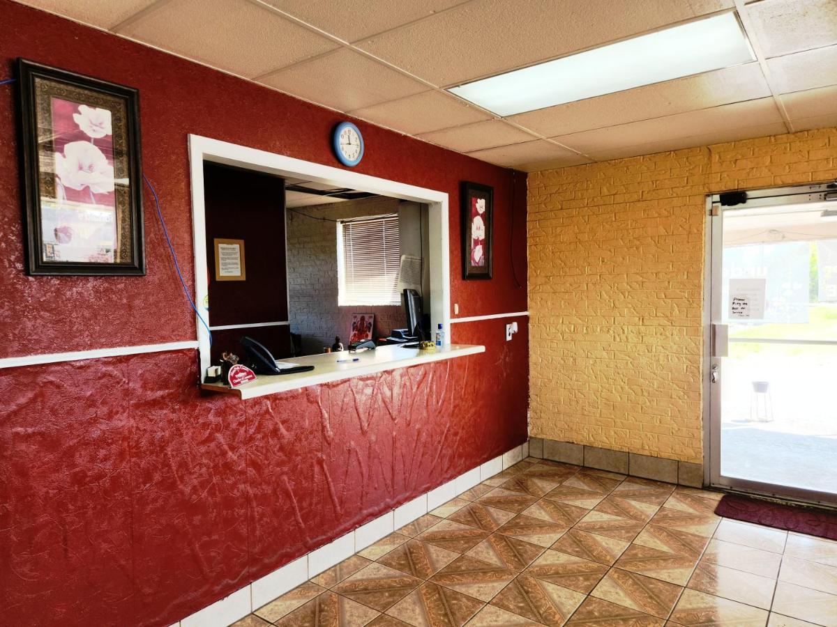 Executive Inn Mena Exterior photo