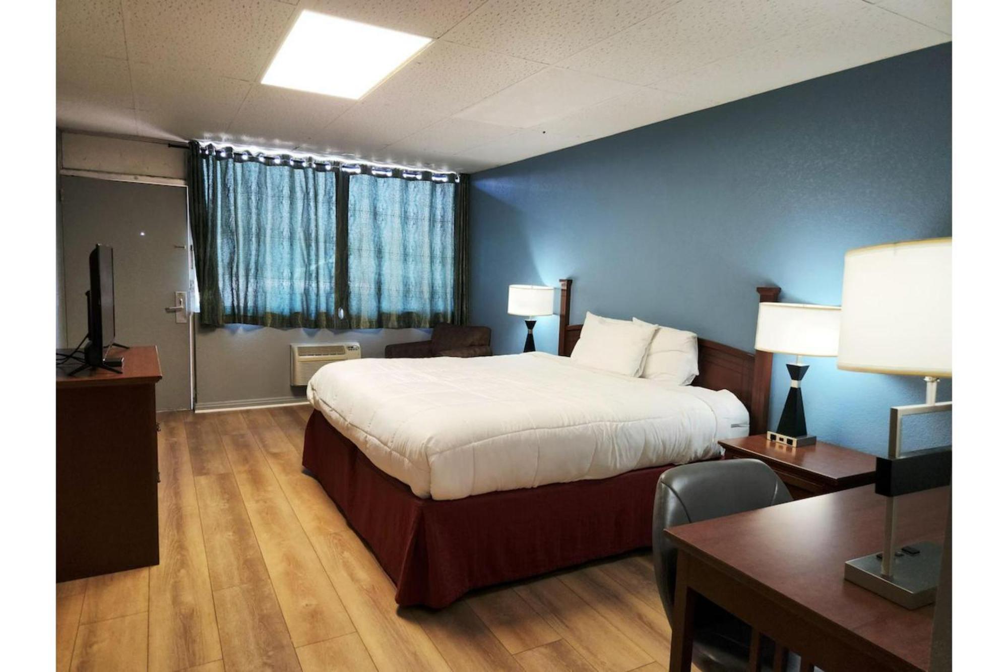 Executive Inn Mena Exterior photo