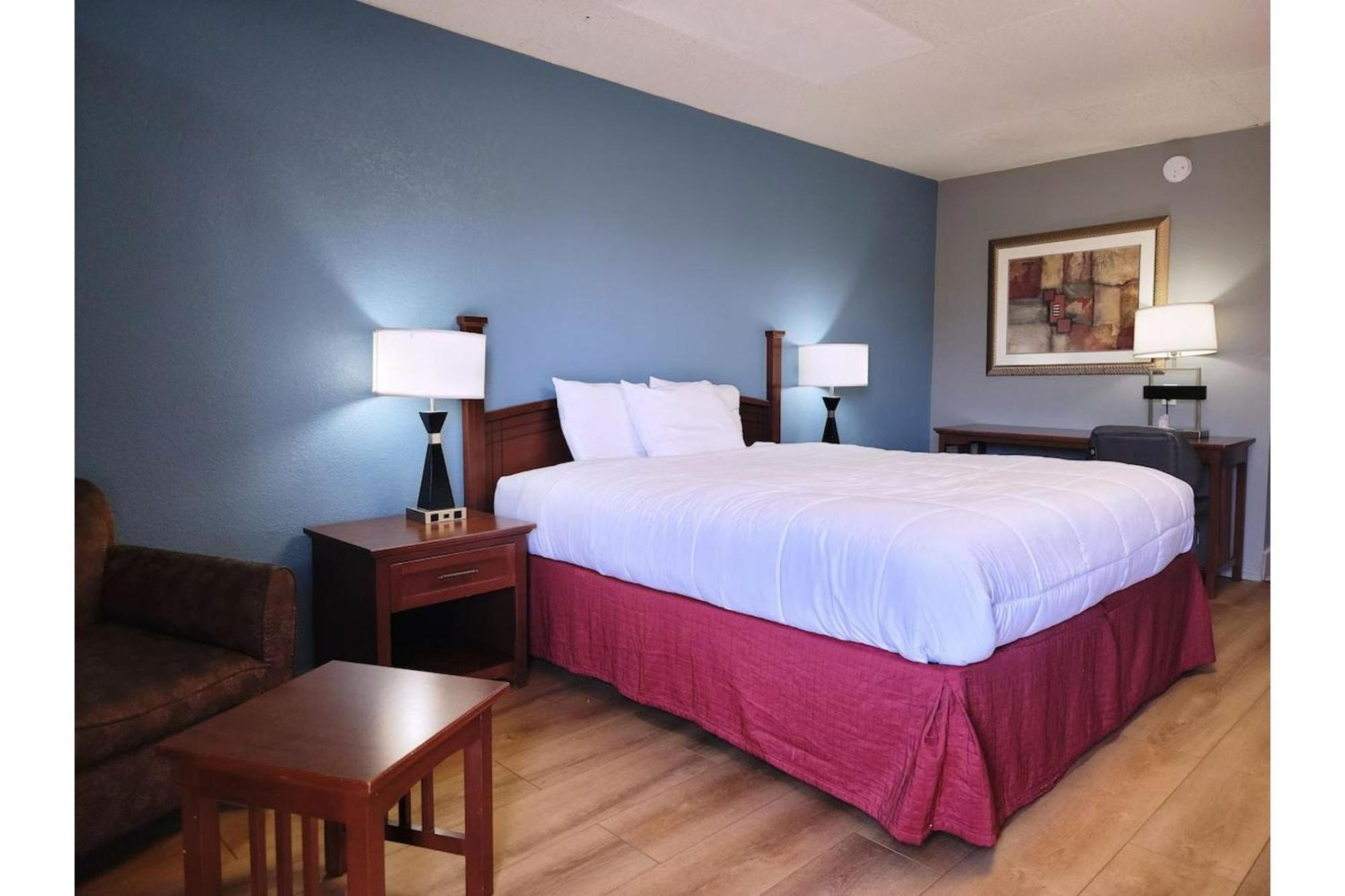 Executive Inn Mena Exterior photo