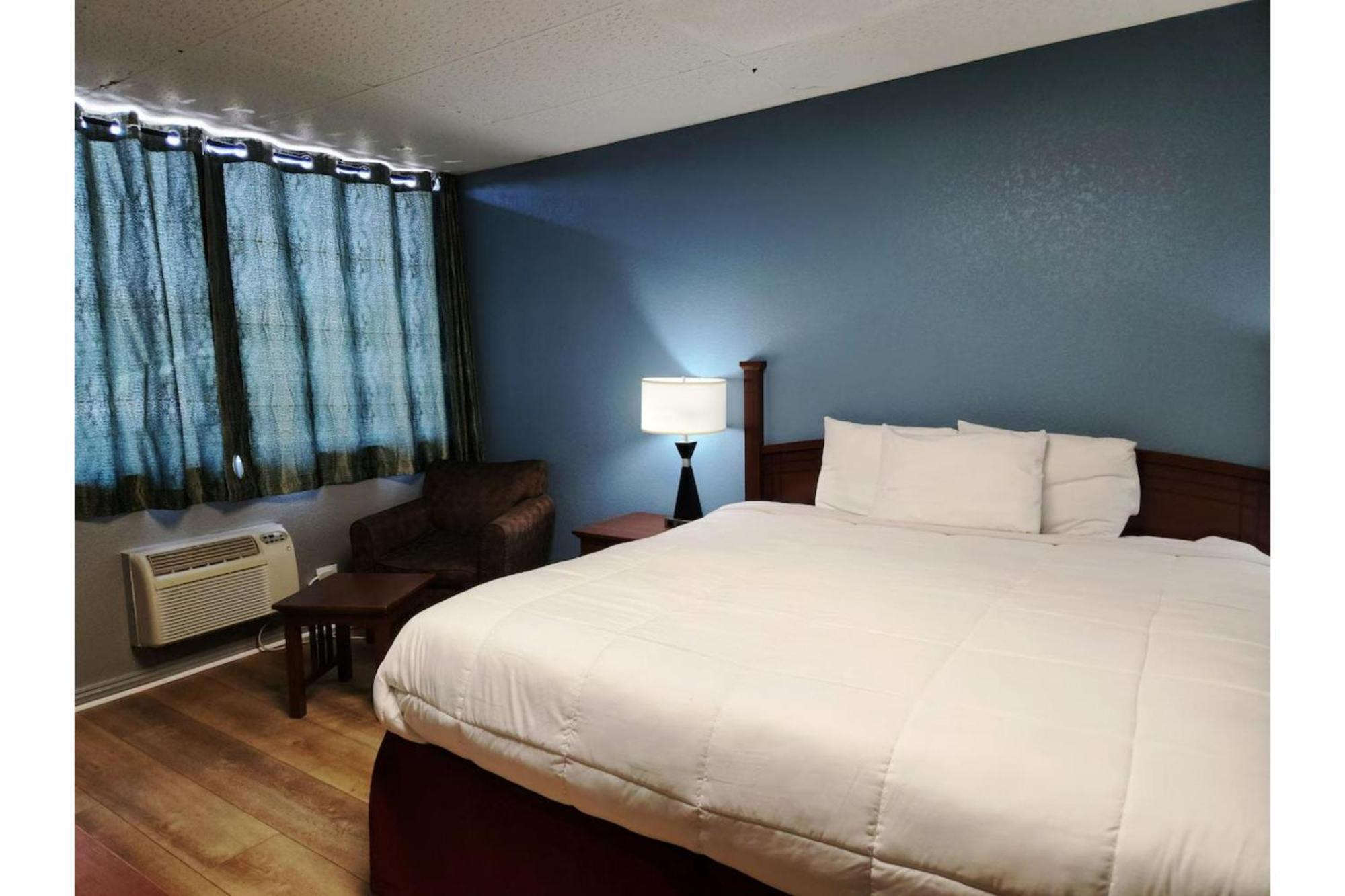 Executive Inn Mena Exterior photo