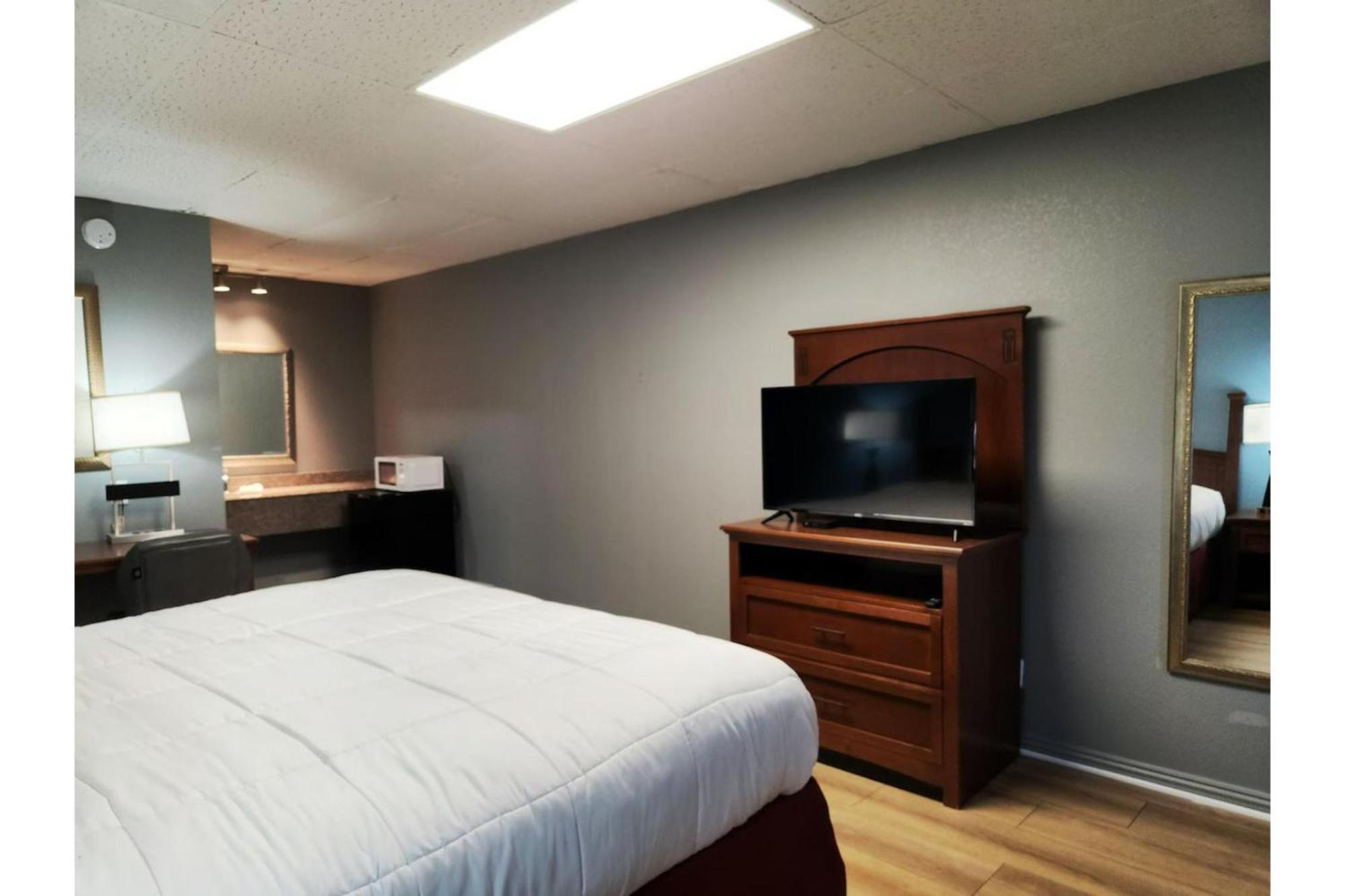 Executive Inn Mena Exterior photo