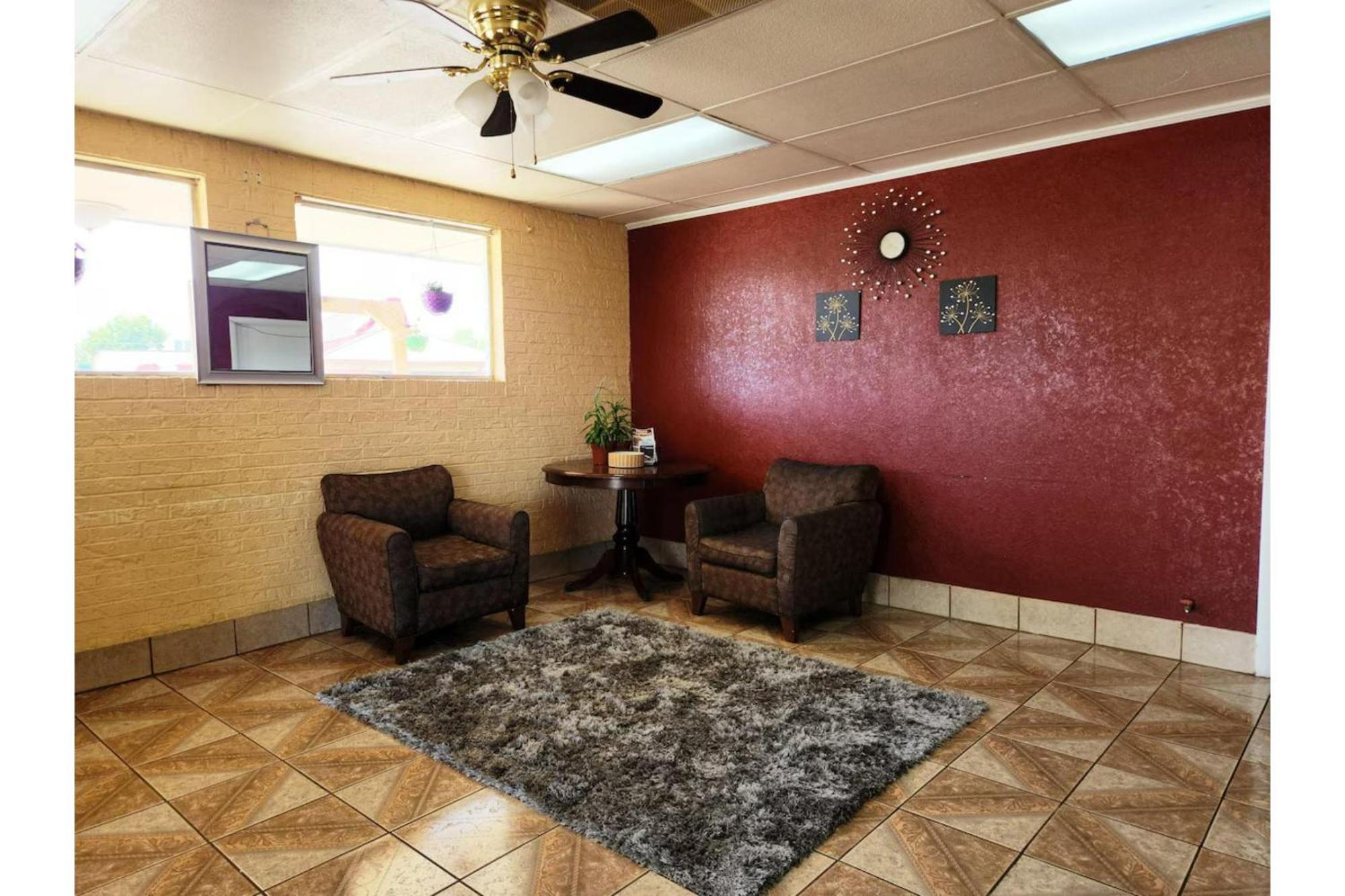 Executive Inn Mena Exterior photo