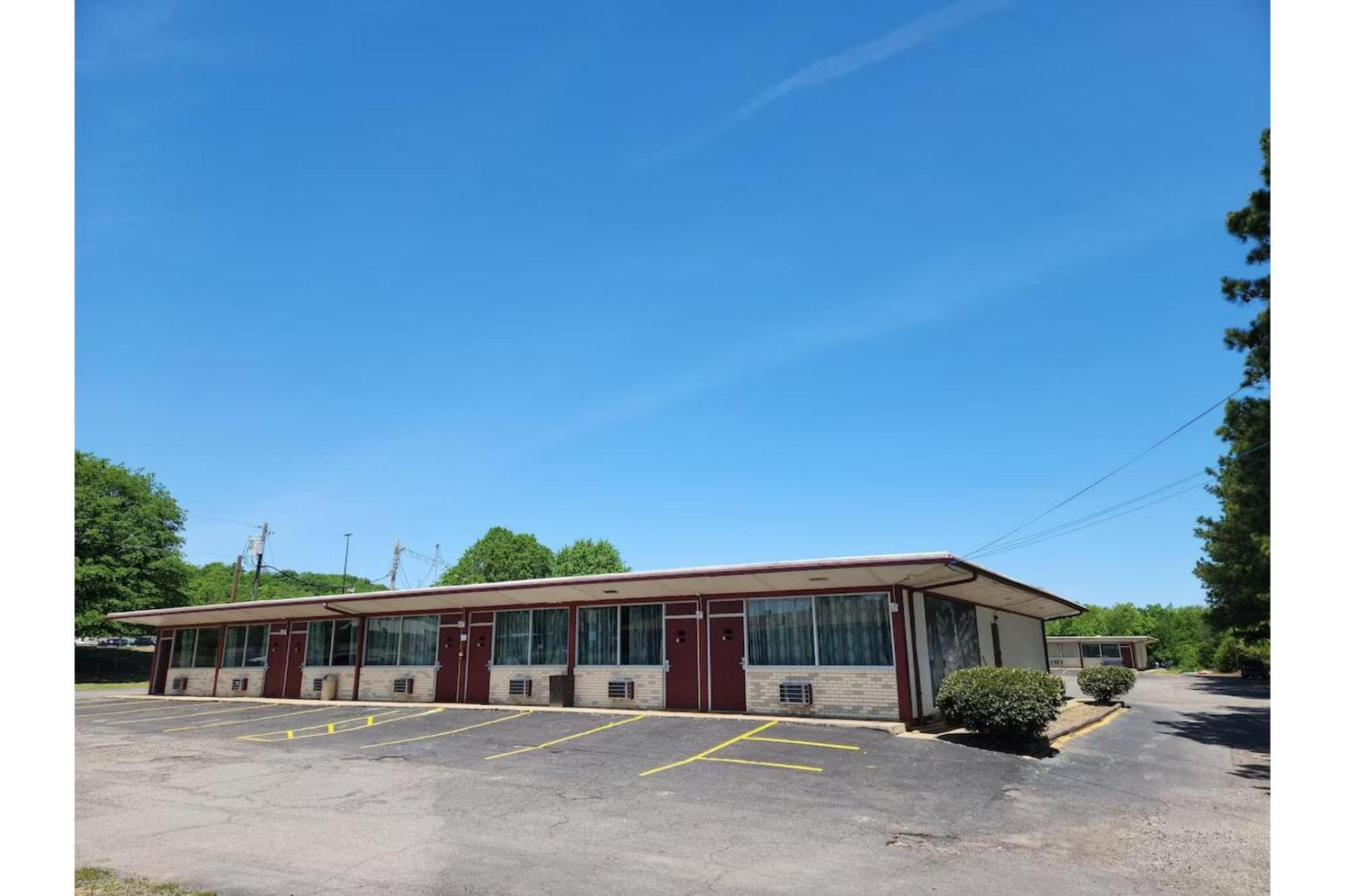 Executive Inn Mena Exterior photo