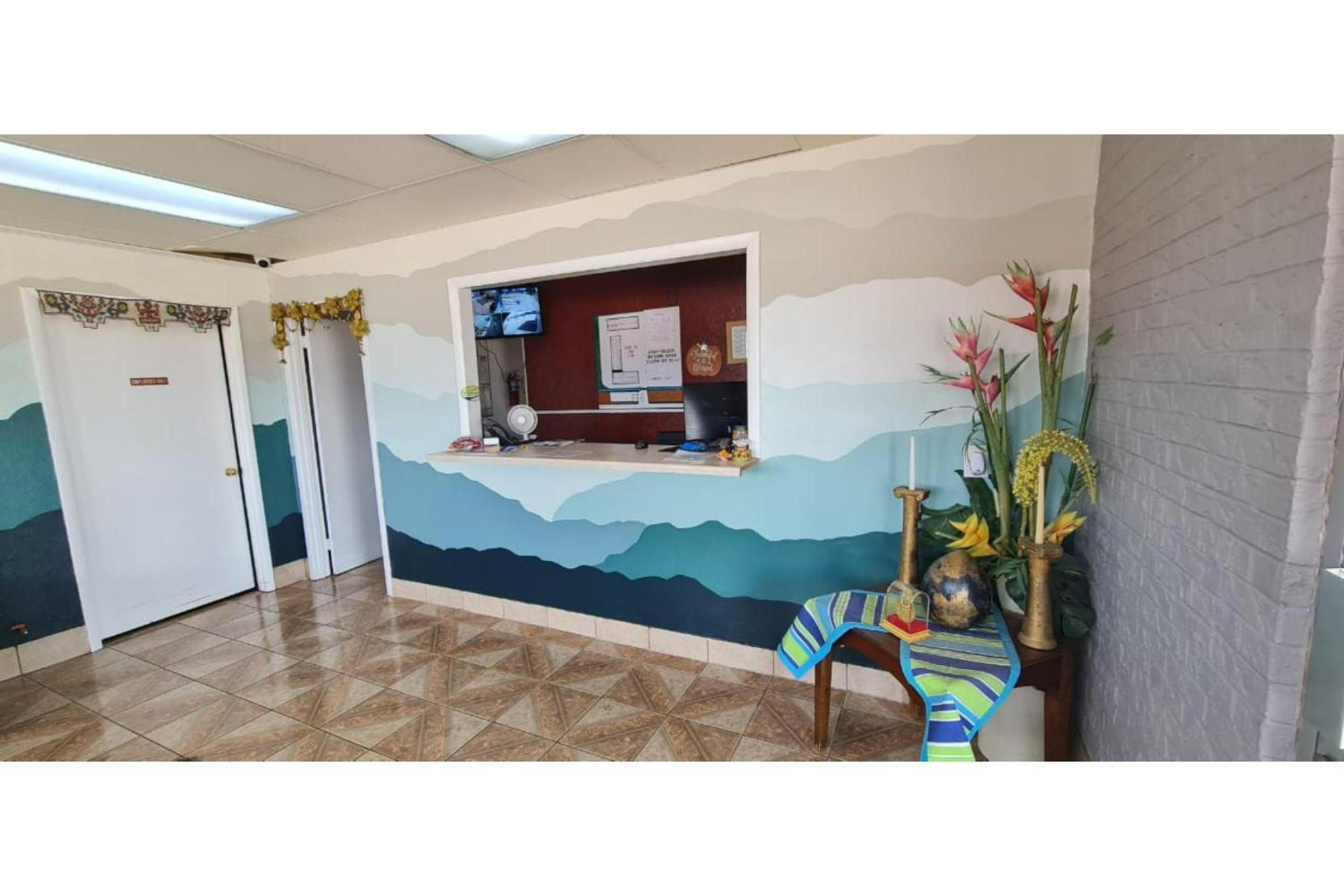 Executive Inn Mena Exterior photo